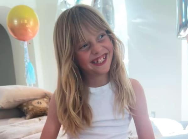 Liv Tyler celebrated her daughter's 10th birthday