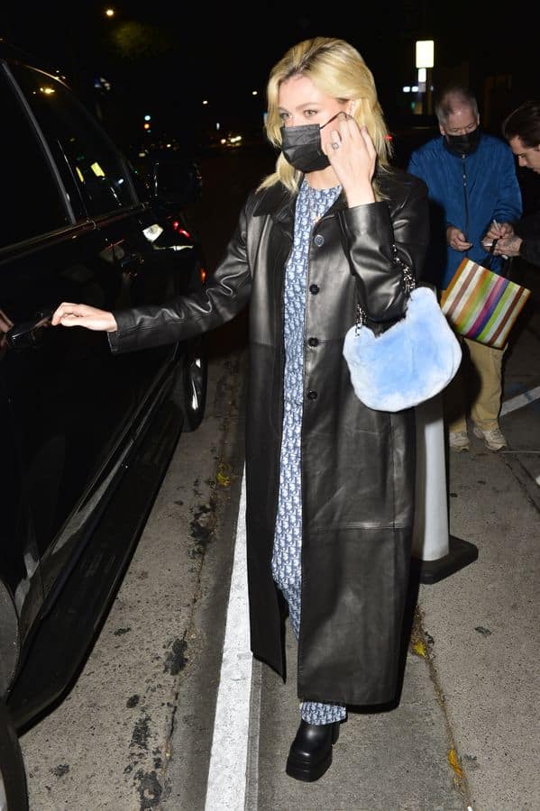 Nicola Peltz Street Style