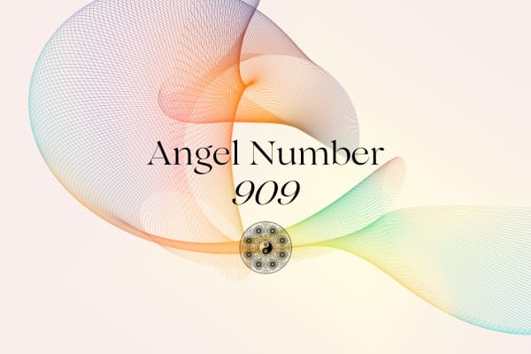 909 Angel Number meaning