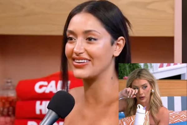 Love Island USA Leah