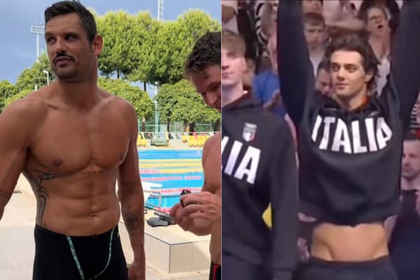 Olympics 2024 Viral video