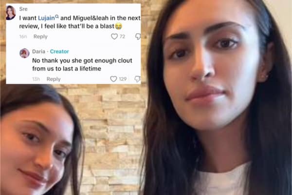 Leah Kateb Sister Daria Drama Lujain