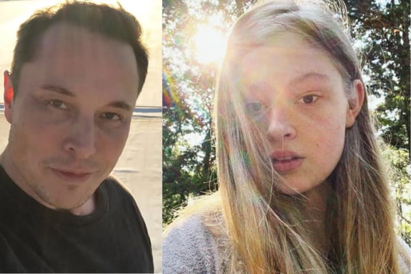 Did Elon Musk Lose A Child