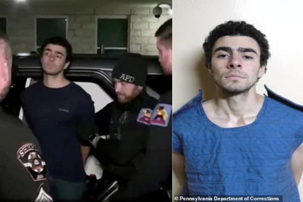 Luigi Mangione Accomplice