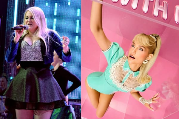 Meghan Trainor Before and After 2025