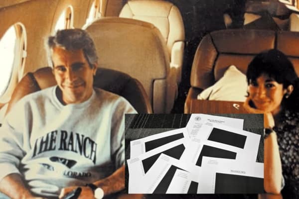 Why Biden didn't releae Epstein Files