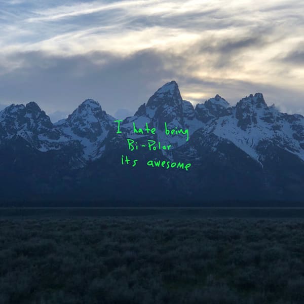 Kanye Ye Album