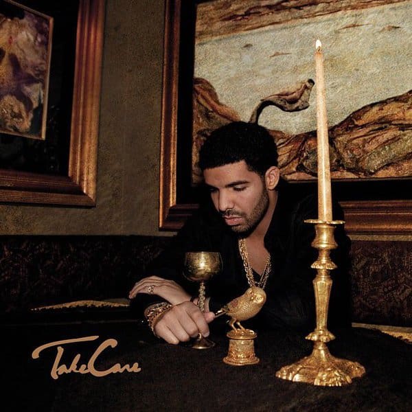 Take Care Album Cover art - Shot at Joso's