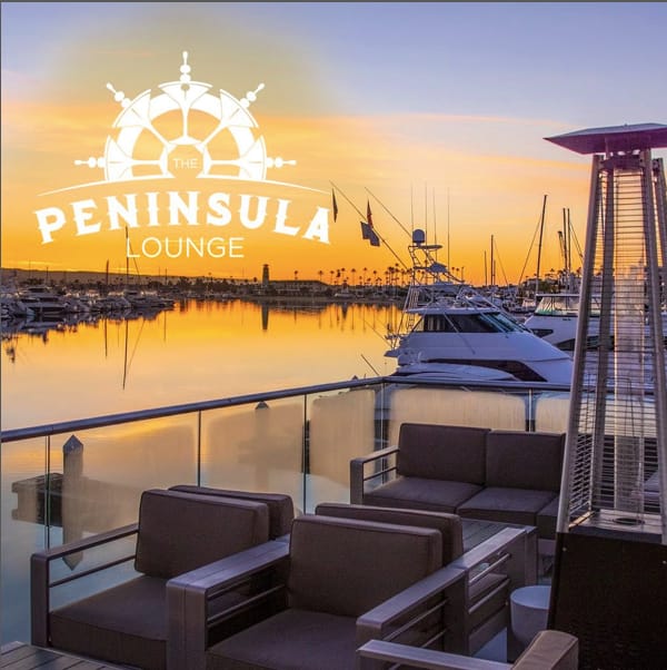 The Peninsula Lounge