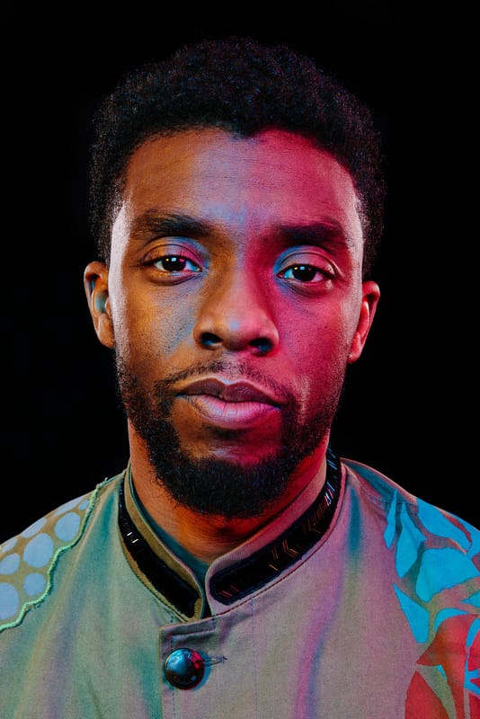 chadick boseman