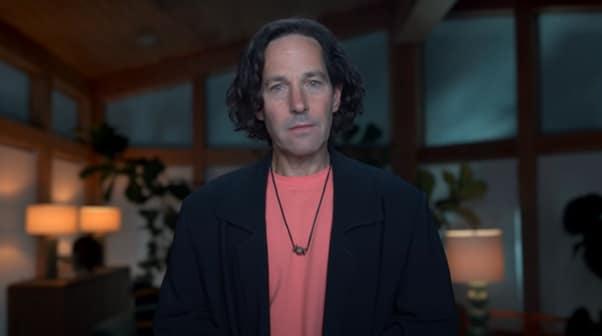Paul Rudd Nintendo Switch 2 Commercial Throwback
