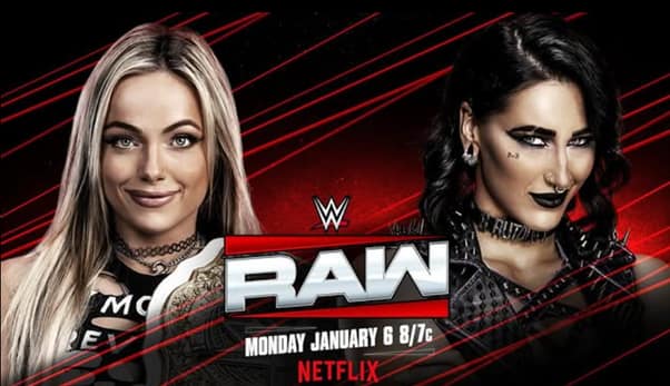 Netflix’s WWE Raw Has Its New Women’s Champion – Rhea Ripley Beats LIV Morgan in Stellar Match