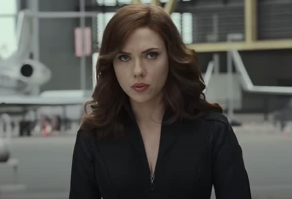 Scarlett Johansson Talks MCU: “Natasha is dead.”