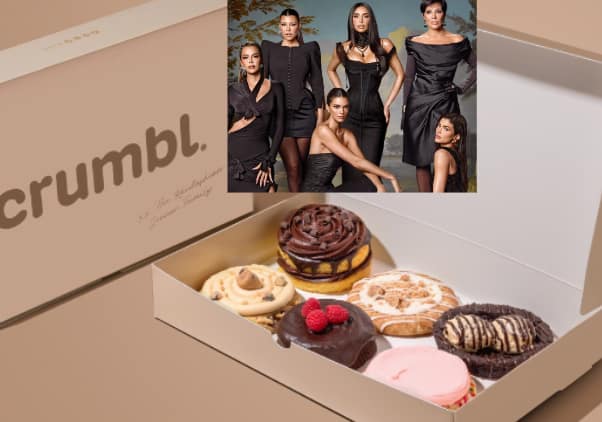 Crumbl Cookie Menu This Week Kardashian Jenner Collaboration