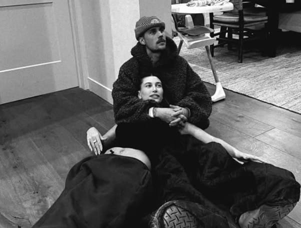 Justin Bieber Celebrates 31st Birthday with Wife Haley Bieber and Son Jack