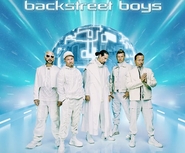 “Into The Millennium”: Backstreet Boys Announce Las Vegas Sphere Residency