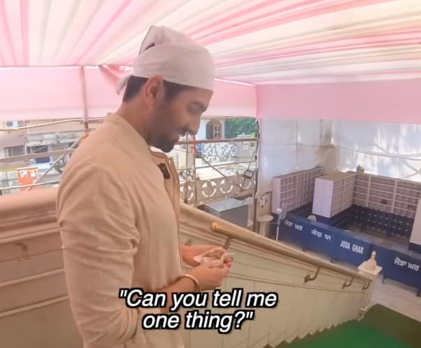 Ayushmann Khuranna Photographer Sutej Singh Pannu Video