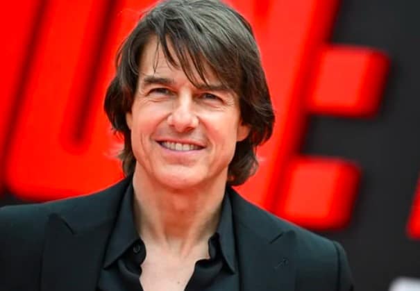 Tom Cruise Attends Iconic Oasis Reunion Concert Despite Past Slams