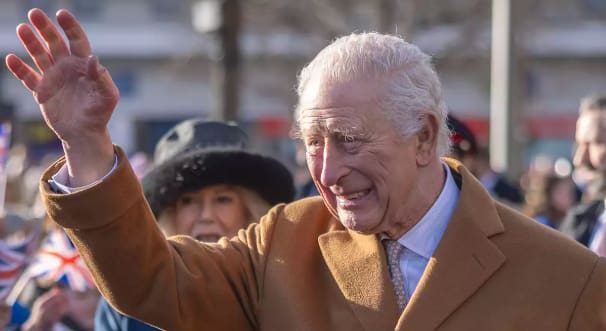 King Charles and Celebrities Shine in Special Appearances