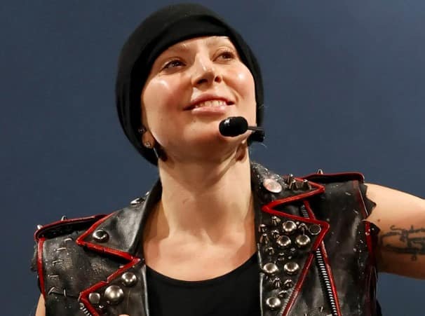 Lady Gaga Shines on Stage in California as Celebs Light Up the Week