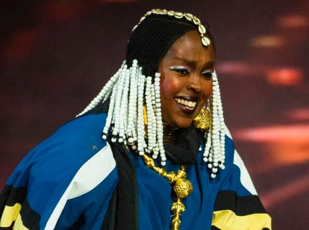 Lauryn Hill Surprises London Crowd at Wireless Festival