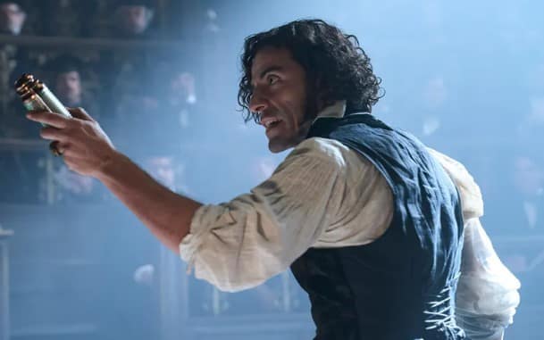 Guillermo del Toro’s Frankenstein Set for Venice Premiere