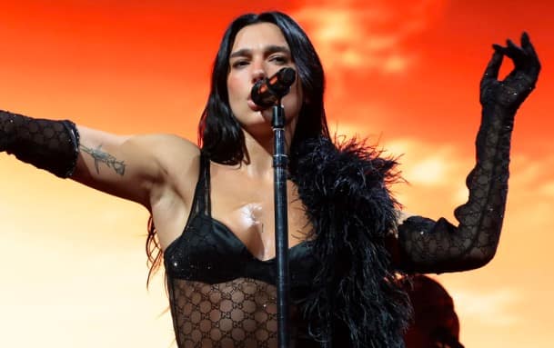 Dua Lipa Electrifies Toronto with Radical Optimism Tour Kickoff