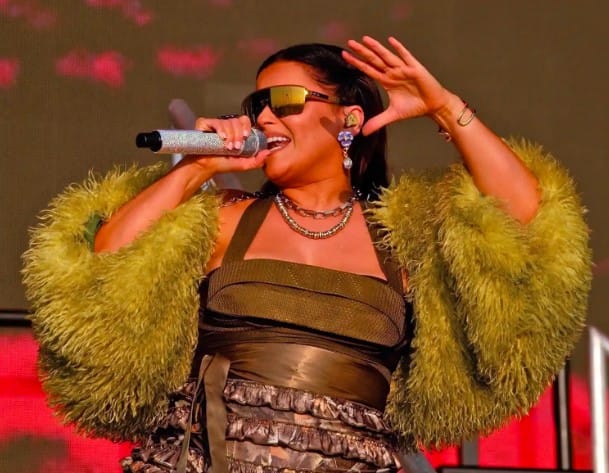 Nelly Furtado Electrifies Boardmasters Festival 2025