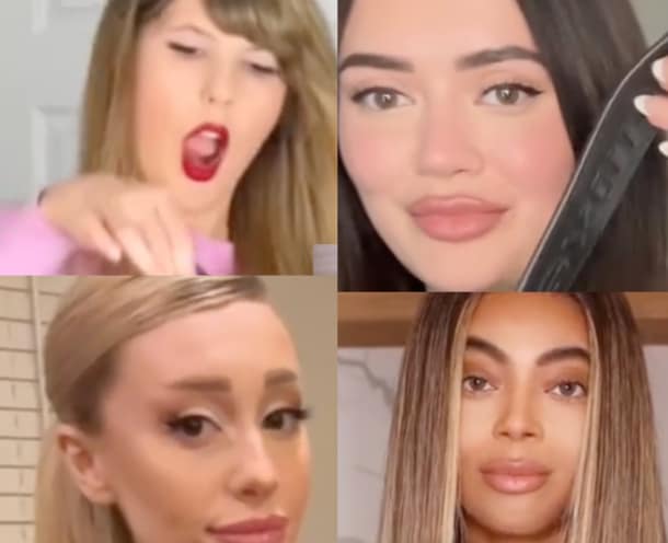 Who Are Alexander Wang Campaign Celebrity Look-A-Likes