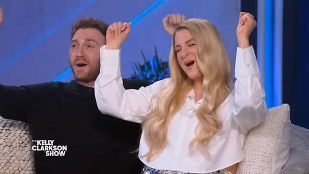 Meghan Trainor and husband announce the gender of their second child