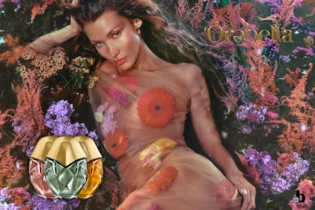 Bella Hadid Orebella