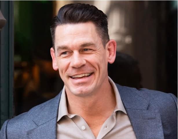 John Cena Stars in Little Brother Filming in NYC