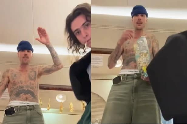 What's happening to Justin Beiber?