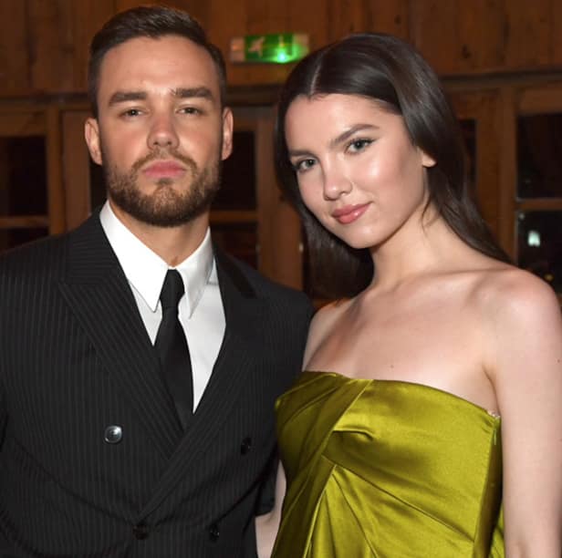Liam Payne & Maya Henry