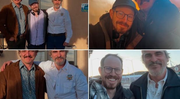 Pedro Pascal and Joaquin Phoenix Join Forces in Ari Aster’s Mysterious New A24 Film ‘Eddington’