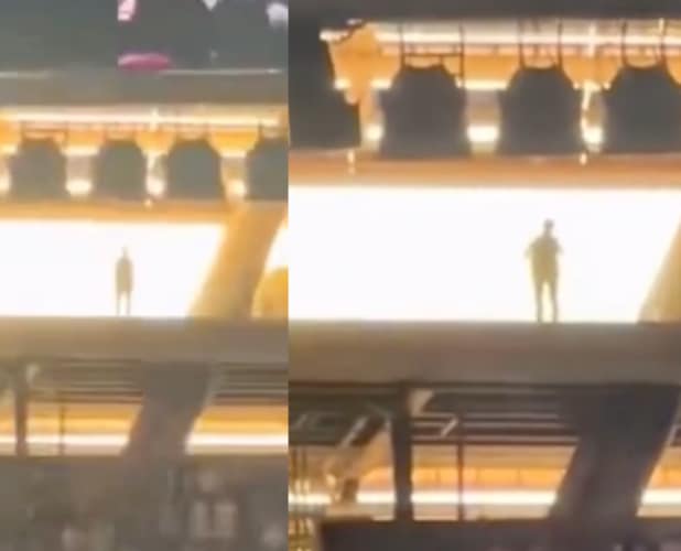 Who is Taylor Swift Mysterious Figure At Concert Revealed?