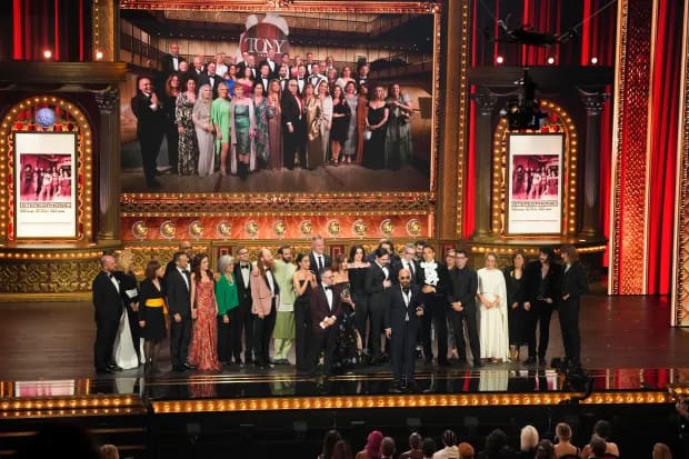 Tony Awards 2024