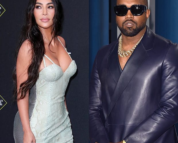 kim kardashian and kanye west
