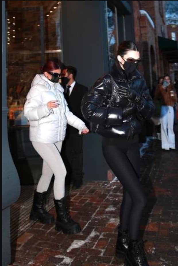 kendall and kylie jenner