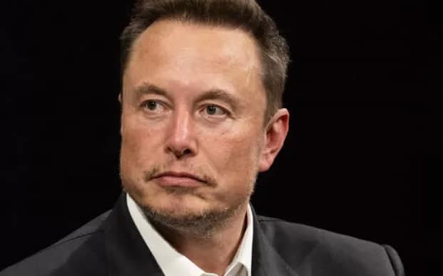 elon musk comments today