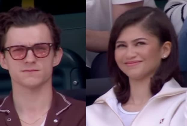 Tom Holland and Zendaya Dating