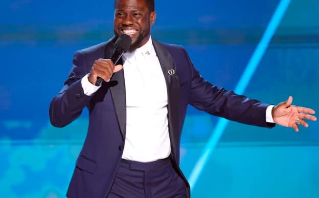 Kevin Hart Launches New Stand-Up Comedy Competition for Netflix