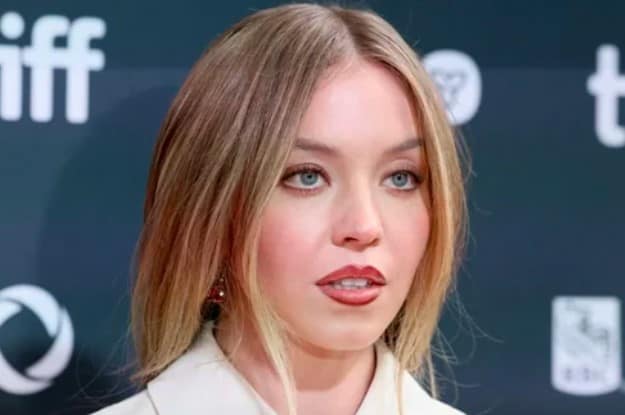 Sydney Sweeney Stays Focused at TIFF