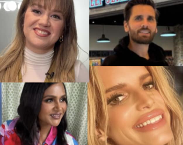 Ozempic Face Celebrities Before And After Exposed Alleged