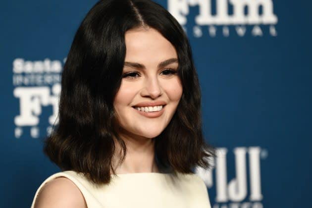 Selena Gomez Stands by 'Emilia Pérez' Amid Controversy