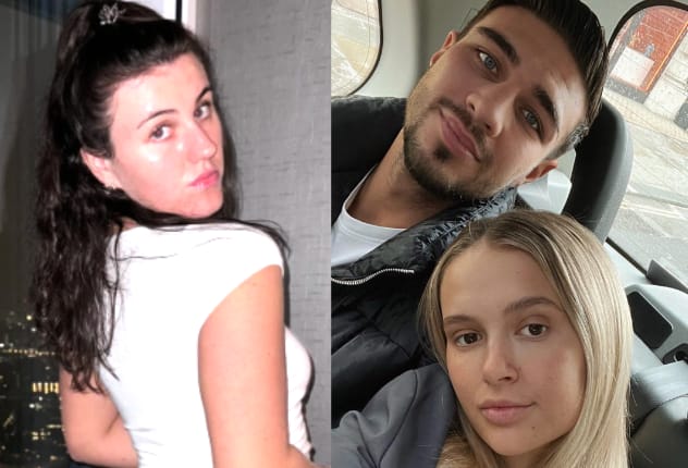 Katy Robertson Tommy Fury Cheating Scandal Molly Mae Exposed
