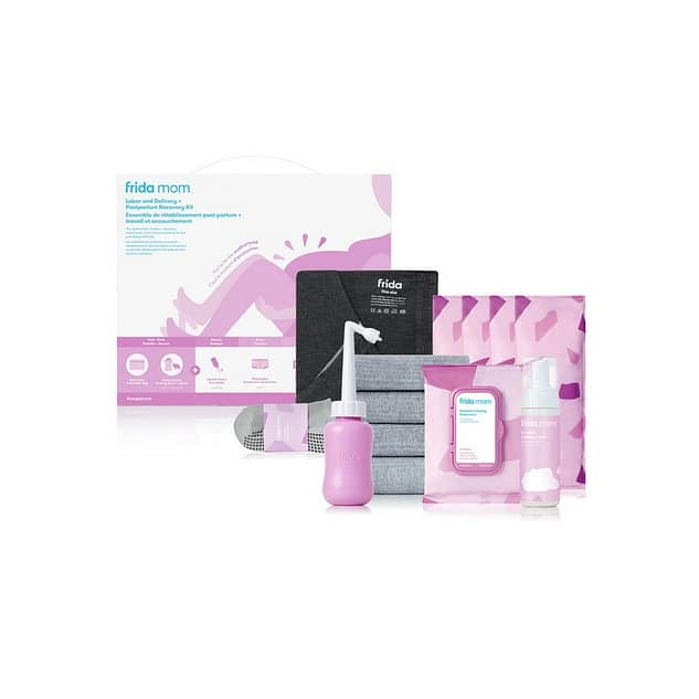 postpartum essentials