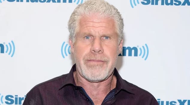 ron perlman