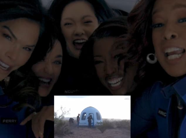 Do Rockets Have Doors That Open Inward Blue Origin New Shepard Door Controversy