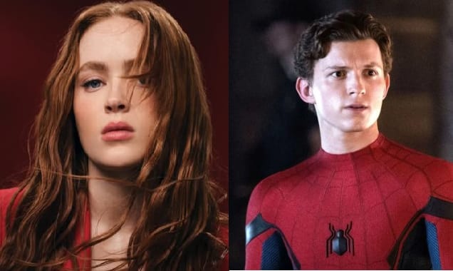 Sadie Sink is swinging into the Spider-Verse!
